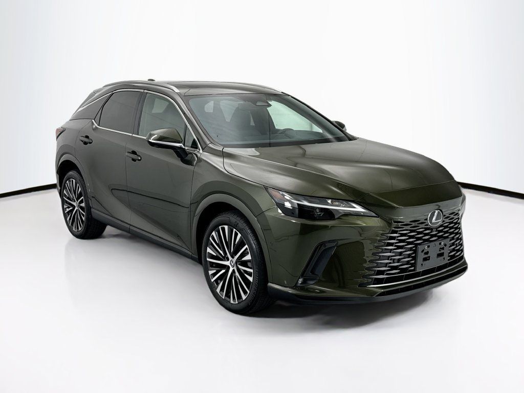 Used 2024 Lexus RX 350 Premium Plus w/ Convenience Package FWD image 3
