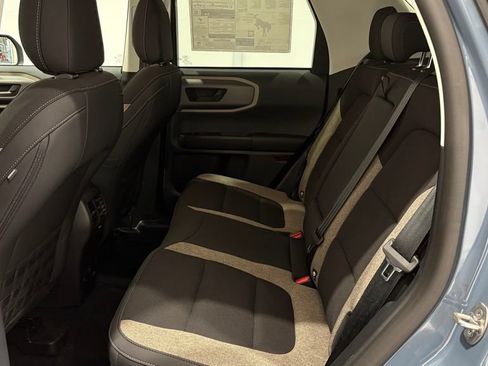 New 2025 Ford Bronco Sport Big Bend AWD/4WD image 18