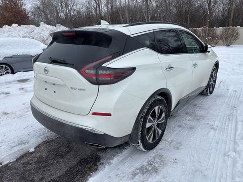 Used 2021 Nissan Murano SV image 3