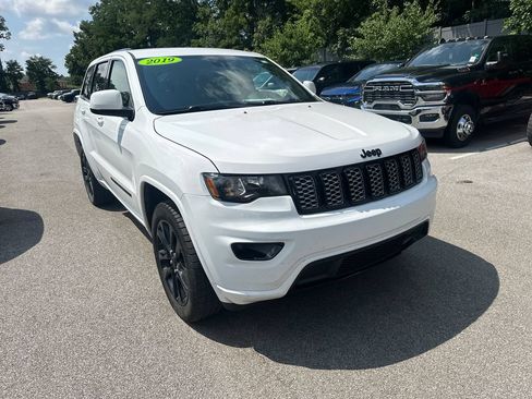 Used 2019 Jeep Grand Cherokee Altitude AWD/4WD image 4