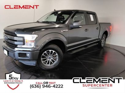 Used 2019 Ford F150 Lariat w/ Equipment Group 502A Luxury