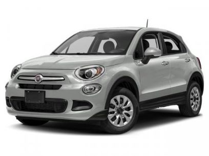 Used 2017 FIAT 500X Trekking