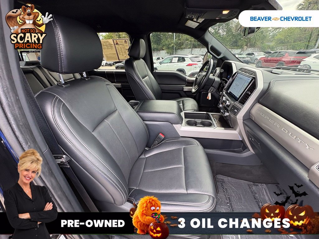 Used 2022 Ford F350 Lariat AWD/4WD image 27