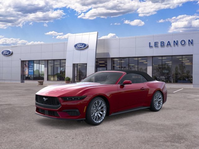 New 2026 Ford Mustang Premium RWD image 2