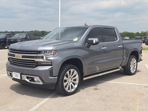 Used 2021 Chevrolet Silverado 1500 High Country AWD/4WD image 7
