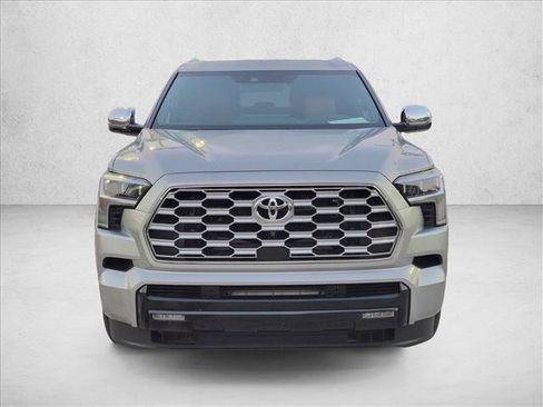 Certified 2026 Toyota Sequoia 1794 Edition AWD/4WD image 3