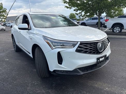 Used 2025 Acura RDX A-Spec AWD/4WD image 13