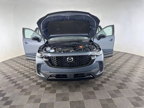 Used 2025 MAZDA CX-50 AWD 2.5 Hybrid w/ Premium Pkg image 12