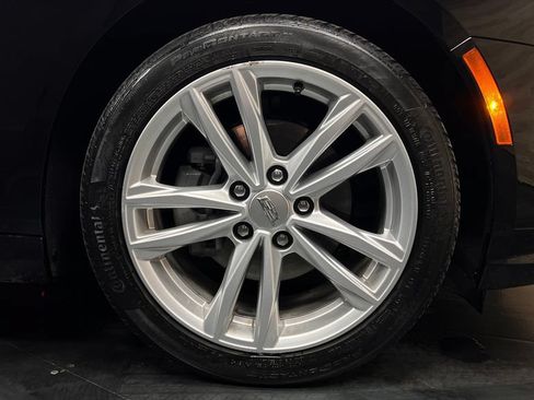 Used 2023 Cadillac CT4 Luxury w/ Cold Weather Package RWD image 23