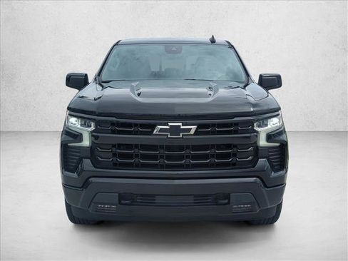 Used 2023 Chevrolet Silverado 1500 RST w/ All Star Edition Plus RWD image 2