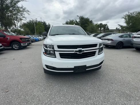 Used 2019 Chevrolet Tahoe LT AWD/4WD image 3