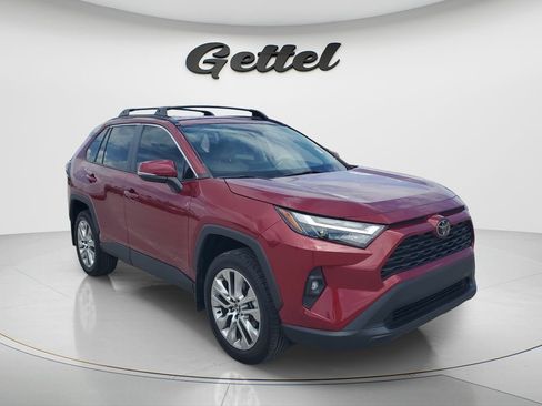 Certified 2024 Toyota RAV4 XLE Premium FWD image 3