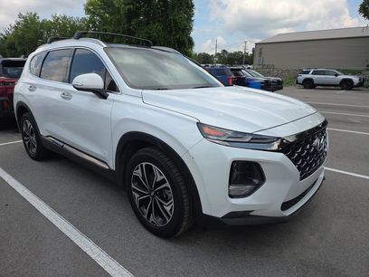 Used 2020 Hyundai Santa Fe Limited