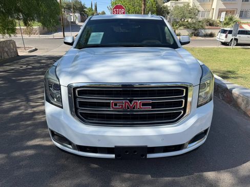 Used 2017 GMC Yukon SLE w/ Enhanced Driver Alert Package RWD image 8