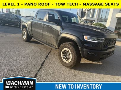 Used 2025 RAM 1500 RHO w/ RHO Level 1 Equipment Group