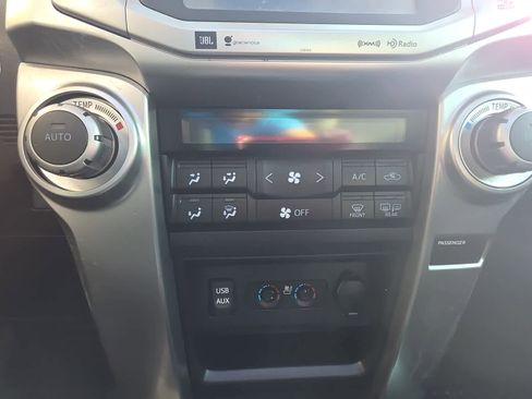 Used 2017 Toyota 4Runner Limited image 13