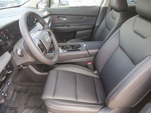 New 2026 Nissan Murano SV AWD/4WD image 19