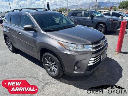 Certified 2018 Toyota Highlander XLE