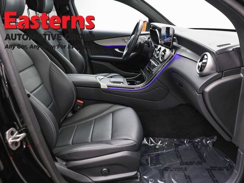 Used 2023 Mercedes-Benz GLC 300 4MATIC Coupe image 25