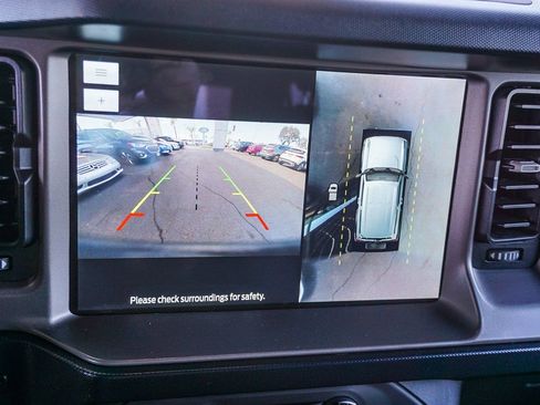 Used 2022 Ford Bronco Outer Banks image 24