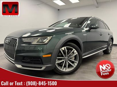 Used 2017 Audi A4 2.0T allroad Premium