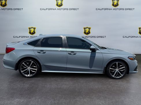 Used 2024 Honda Civic Touring image 6