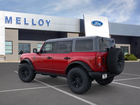 New 2026 Ford Bronco Big Bend AWD/4WD image 4