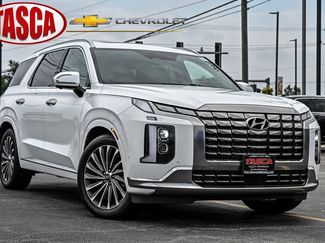 Used 2023 Hyundai Palisade Calligraphy w/ Cargo Package AWD/4WD video 1