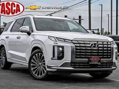 Used 2023 Hyundai Palisade Calligraphy w/ Cargo Package