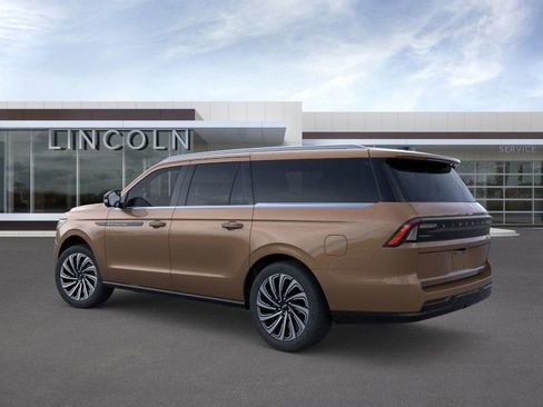 New 2025 Lincoln Navigator L Black Label image 4