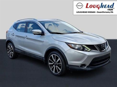 Used 2019 Nissan Rogue Sport SL AWD/4WD image 1
