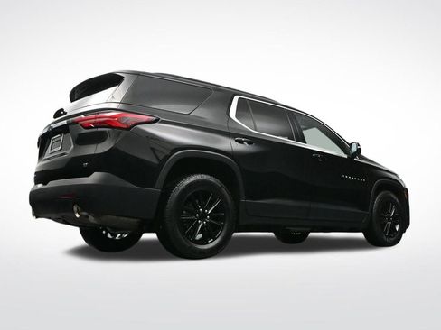 Used 2023 Chevrolet Traverse LT w/ LPO, Floor Liner Package AWD/4WD image 30