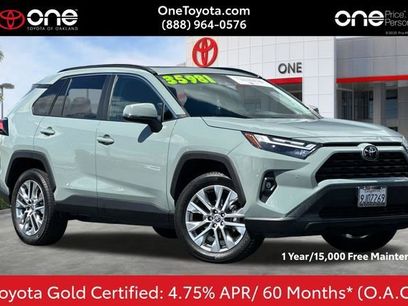 Used 2023 Toyota RAV4 XLE Premium