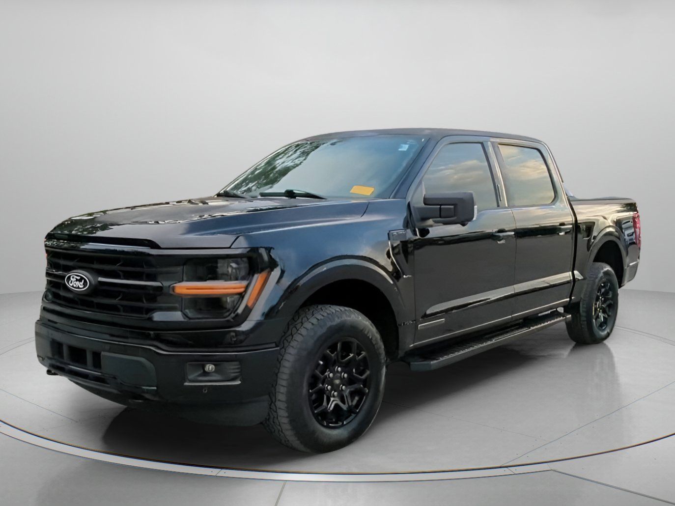 Certified 2024 Ford F150 XLT w/ Equipment Group 302A MID AWD/4WD image 12