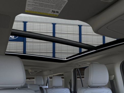 New 2026 Ford Expedition Max Platinum w/ Platinum Ultimate Package image 22