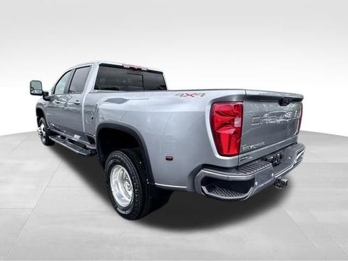 Used 2024 Chevrolet Silverado 3500 LT w/ All Star Edition AWD/4WD image 5