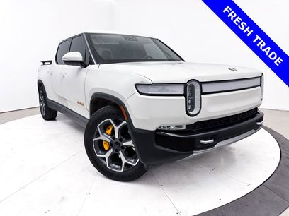Used 2022 Rivian R1T Adventure