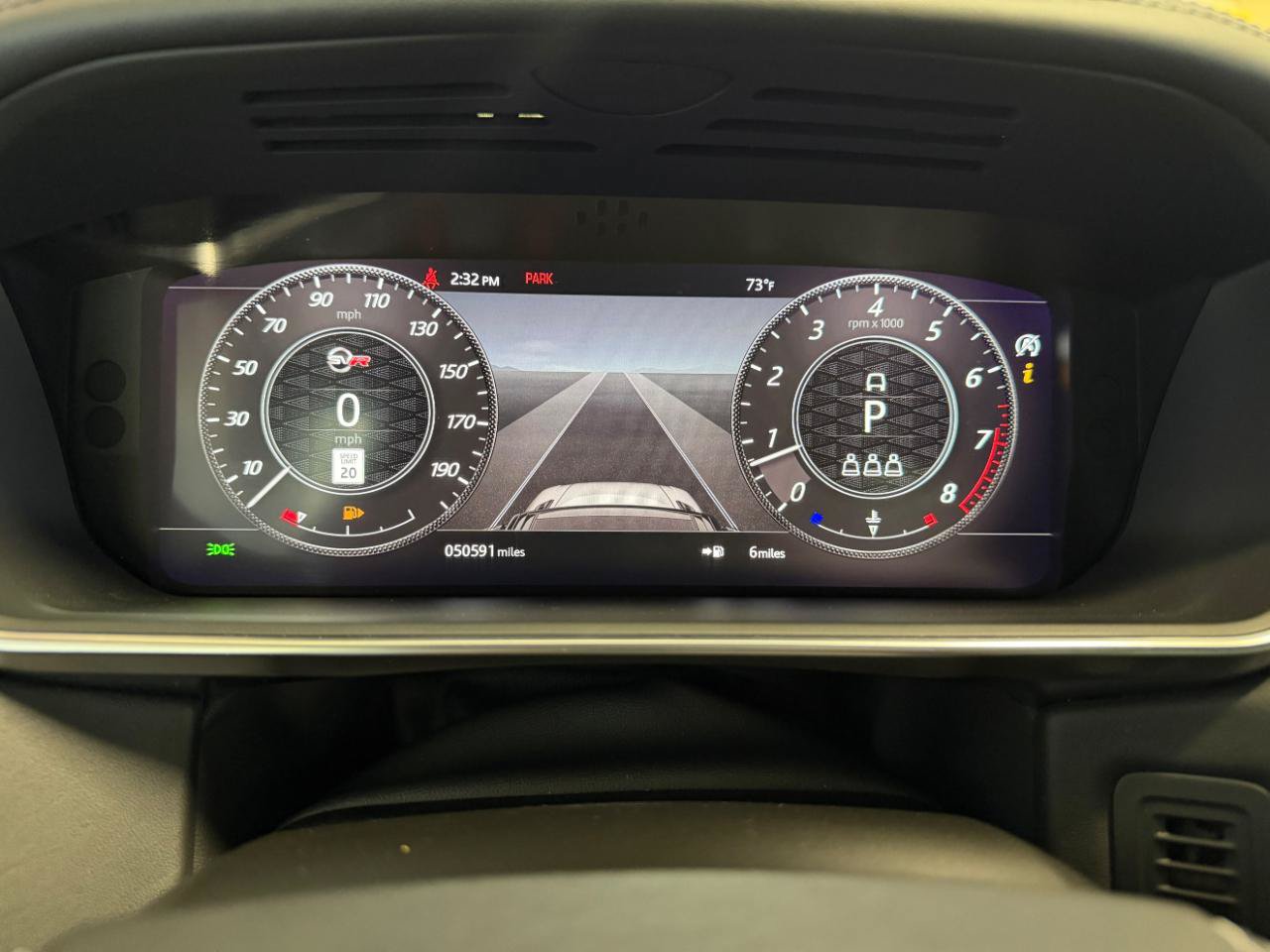 Used 2020 Land Rover Range Rover Sport SVR AWD/4WD image 37