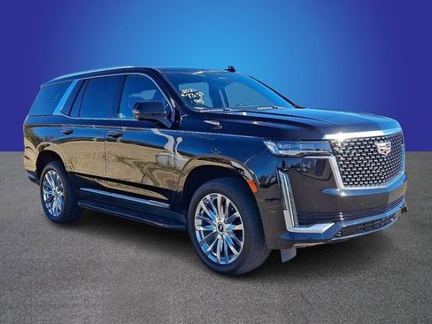 Certified 2023 Cadillac Escalade Premium Luxury image 3