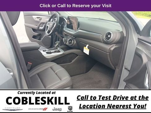 New 2026 Chevrolet Blazer LT w/ LPO, Floor Liner Package AWD/4WD image 11