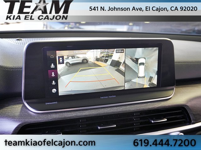 Certified 2022 Kia Telluride SX w/ SX Prestige Package AWD/4WD image 36