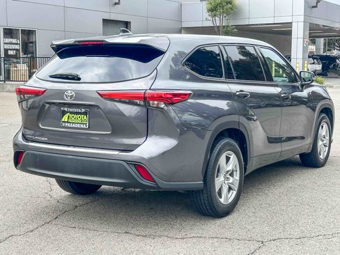 Used 2021 Toyota Highlander L FWD image 6