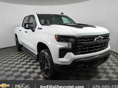New 2026 Chevrolet Silverado 1500 LT Trail Boss w/ LT Trail Boss Premium Package