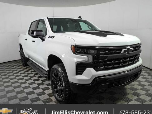 New 2026 Chevrolet Silverado 1500 LT Trail Boss w/ LT Trail Boss Premium Package AWD/4WD image 1