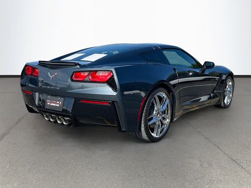Used 2019 Chevrolet Corvette Stingray w/ 2LT Preferred Equipment Group image 7