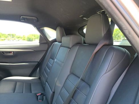Used 2021 Lexus NX 300 F Sport w/ F Sport Premium Package FWD image 17