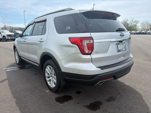 Used 2018 Ford Explorer XLT AWD/4WD image 15