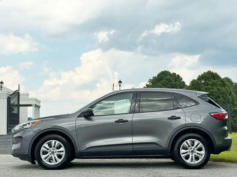 Used 2021 Ford Escape S image 7