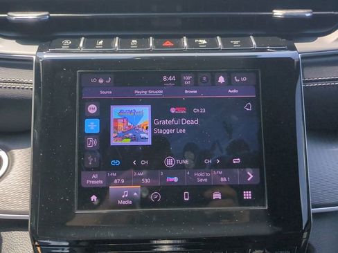 New 2025 Jeep Grand Cherokee L Laredo w/ Luxury Tech Group I image 15