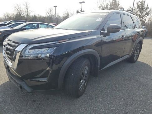 Certified 2024 Nissan Pathfinder SV w/ Cargo Package image 1